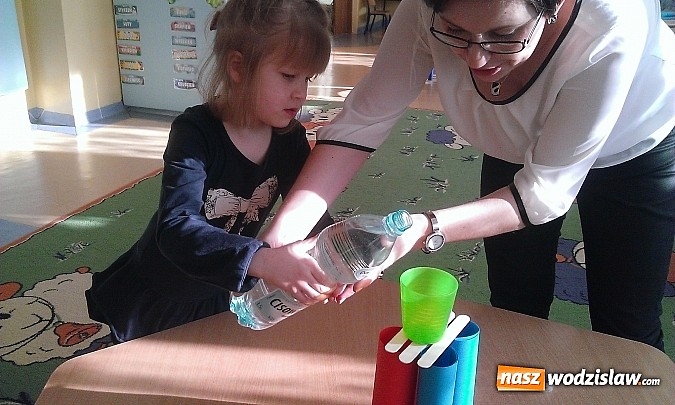 Zdjęcie w galerii na portalu naszwodzislaw.com: Kreatywnie, twórczo i zabawnie w PP nr 18 w Wodzisławiu Śląskim wiadomości z regionu