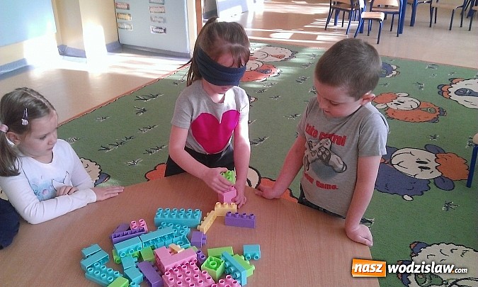 Zdjęcie w galerii na portalu naszwodzislaw.com: Kreatywnie, twórczo i zabawnie w PP nr 18 w Wodzisławiu Śląskim wiadomości z regionu