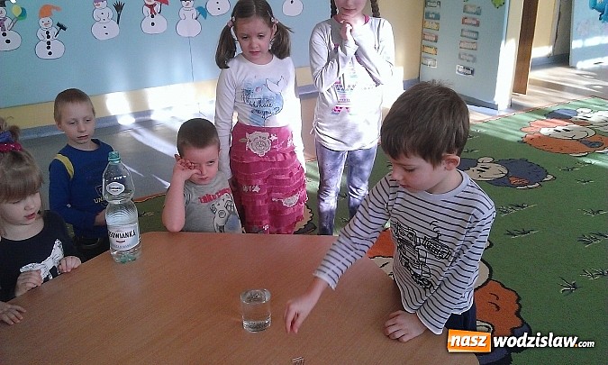 Zdjęcie w galerii na portalu naszwodzislaw.com: Kreatywnie, twórczo i zabawnie w PP nr 18 w Wodzisławiu Śląskim wiadomości z regionu