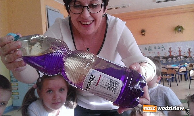 Zdjęcie w galerii na portalu naszwodzislaw.com: Kreatywnie, twórczo i zabawnie w PP nr 18 w Wodzisławiu Śląskim wiadomości z regionu