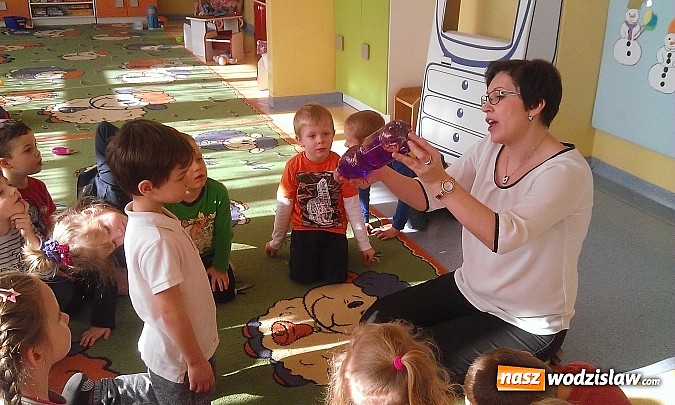 Zdjęcie w galerii na portalu naszwodzislaw.com: Kreatywnie, twórczo i zabawnie w PP nr 18 w Wodzisławiu Śląskim wiadomości z regionu