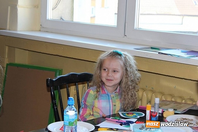 Zdjęcie w galerii na portalu naszwodzislaw.com: W Pszowie rozpoczęli przygodę z rękodziełem wiadomości z regionu