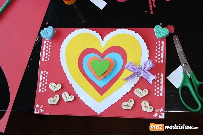 Zdjęcie w galerii na portalu naszwodzislaw.com: W Pszowie rozpoczęli przygodę z rękodziełem wiadomości z regionu