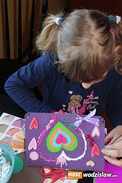 Zdjęcie w galerii na portalu naszwodzislaw.com: W Pszowie rozpoczęli przygodę z rękodziełem wiadomości z regionu