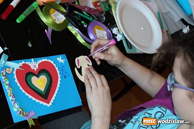 Zdjęcie w galerii na portalu naszwodzislaw.com: W Pszowie rozpoczęli przygodę z rękodziełem wiadomości z regionu