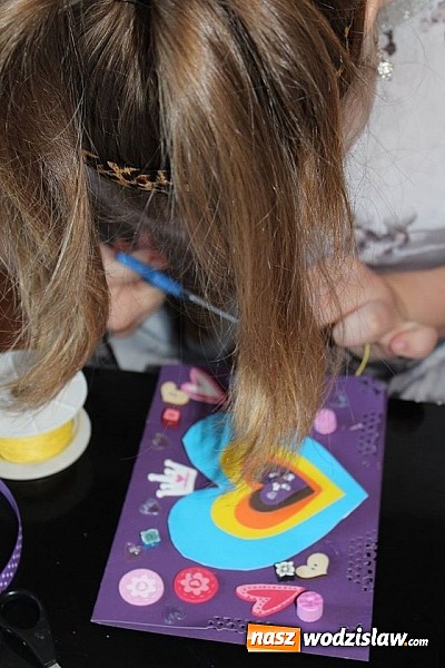 Zdjęcie w galerii na portalu naszwodzislaw.com: W Pszowie rozpoczęli przygodę z rękodziełem wiadomości z regionu