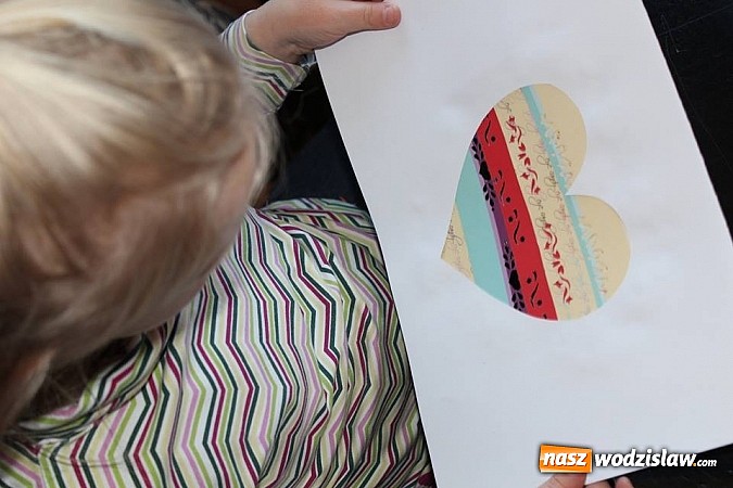 Zdjęcie w galerii na portalu naszwodzislaw.com: W Pszowie rozpoczęli przygodę z rękodziełem wiadomości z regionu