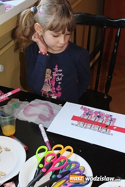 Zdjęcie w galerii na portalu naszwodzislaw.com: W Pszowie rozpoczęli przygodę z rękodziełem wiadomości z regionu