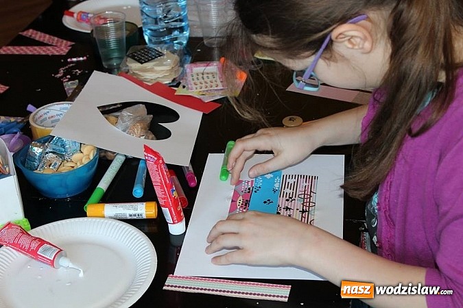 Zdjęcie w galerii na portalu naszwodzislaw.com: W Pszowie rozpoczęli przygodę z rękodziełem wiadomości z regionu