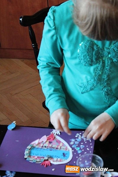 Zdjęcie w galerii na portalu naszwodzislaw.com: W Pszowie rozpoczęli przygodę z rękodziełem wiadomości z regionu