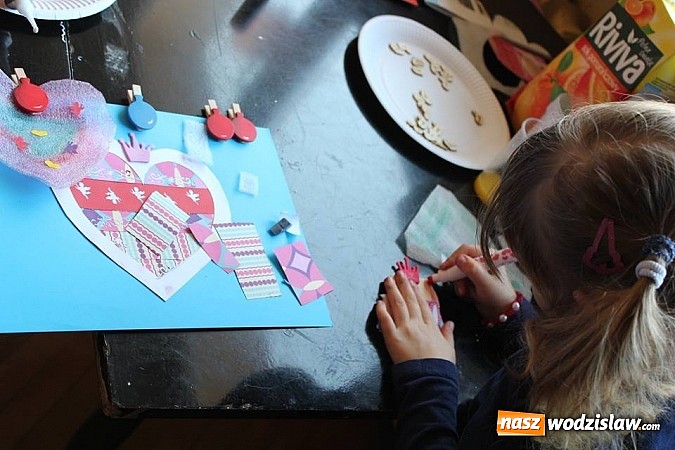 Zdjęcie w galerii na portalu naszwodzislaw.com: W Pszowie rozpoczęli przygodę z rękodziełem wiadomości z regionu