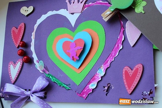 Zdjęcie w galerii na portalu naszwodzislaw.com: W Pszowie rozpoczęli przygodę z rękodziełem wiadomości z regionu