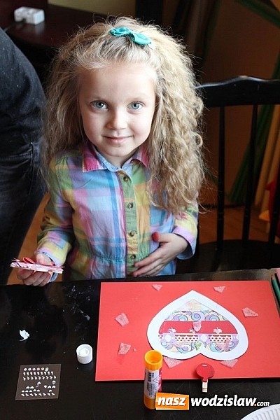 Zdjęcie w galerii na portalu naszwodzislaw.com: W Pszowie rozpoczęli przygodę z rękodziełem wiadomości z regionu