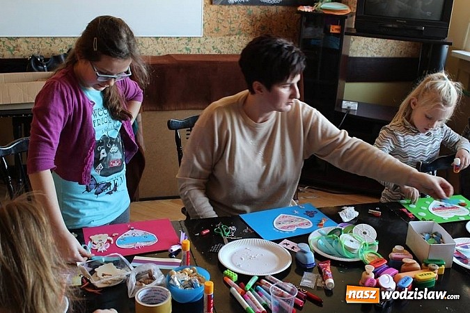 Zdjęcie w galerii na portalu naszwodzislaw.com: W Pszowie rozpoczęli przygodę z rękodziełem wiadomości z regionu
