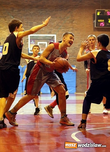 Zdjęcie w galerii na portalu naszwodzislaw.com: Wyjazdowe zwycięstwo koszykarzy MKS Wodzisław w Tychach wiadomości z regionu