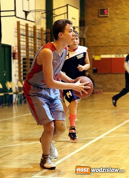 Zdjęcie w galerii na portalu naszwodzislaw.com: Wyjazdowe zwycięstwo koszykarzy MKS Wodzisław w Tychach wiadomości z regionu
