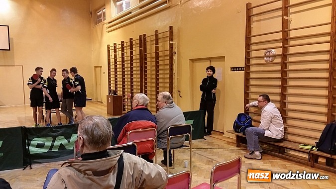 Zdjęcie w galerii na portalu naszwodzislaw.com: TKKF Relaks rozgromił Bojanów w rozgrywkach tenisa stołowego wiadomości z regionu