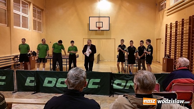 Zdjęcie w galerii na portalu naszwodzislaw.com: TKKF Relaks rozgromił Bojanów w rozgrywkach tenisa stołowego wiadomości z regionu