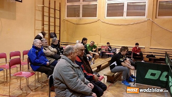 Zdjęcie w galerii na portalu naszwodzislaw.com: TKKF Relaks rozgromił Bojanów w rozgrywkach tenisa stołowego wiadomości z regionu