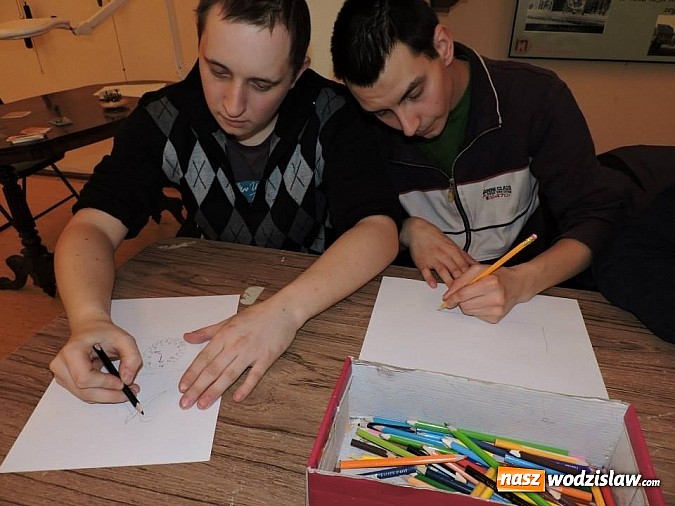 Zdjęcie w galerii na portalu naszwodzislaw.com: Nauczyli się czegoś nowego o historii zegarów  wiadomości z regionu