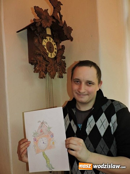 Zdjęcie w galerii na portalu naszwodzislaw.com: Nauczyli się czegoś nowego o historii zegarów  wiadomości z regionu