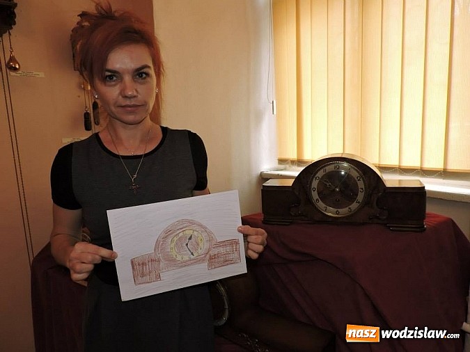 Zdjęcie w galerii na portalu naszwodzislaw.com: Nauczyli się czegoś nowego o historii zegarów  wiadomości z regionu