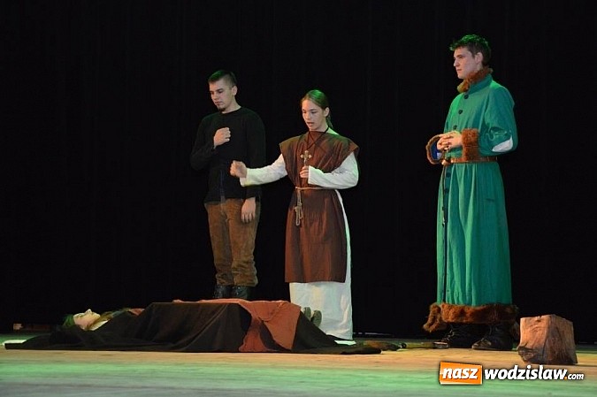 Zdjęcie w galerii na portalu naszwodzislaw.com: Świynto Godki Ślóńskij w Radlinie wiadomości z regionu