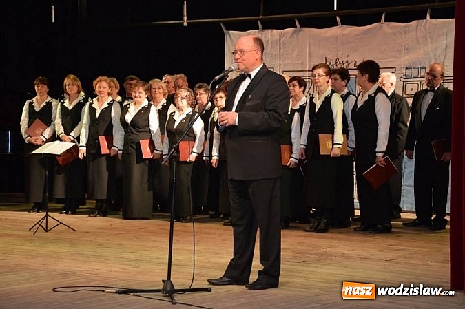 Zdjęcie w galerii na portalu naszwodzislaw.com: Świynto Godki Ślóńskij w Radlinie wiadomości z regionu