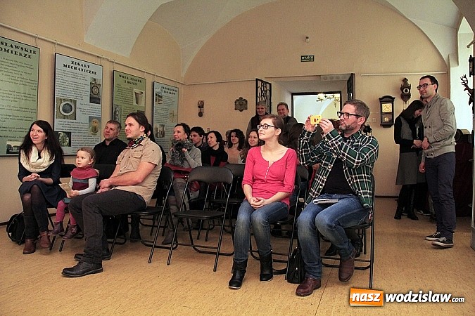 Zdjęcie w galerii na portalu naszwodzislaw.com: Wystawa prac Karoliny Stanieczek w wodzisławskim muzeum wiadomości z regionu