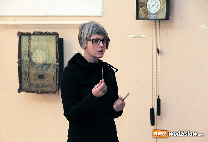 Zdjęcie w galerii na portalu naszwodzislaw.com: Wystawa prac Karoliny Stanieczek w wodzisławskim muzeum wiadomości z regionu