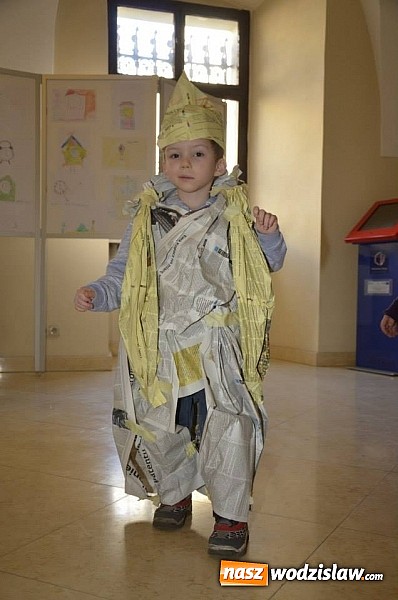 Zdjęcie w galerii na portalu naszwodzislaw.com: Historyczne, a zarazem ekologiczne zajęcia dla dzieci odbyły się w wodzisławskim muzeum  wiadomości z regionu