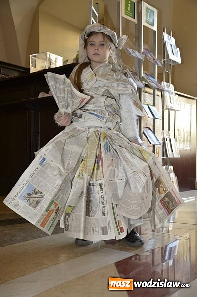 Zdjęcie w galerii na portalu naszwodzislaw.com: Historyczne, a zarazem ekologiczne zajęcia dla dzieci odbyły się w wodzisławskim muzeum  wiadomości z regionu