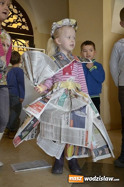 Zdjęcie w galerii na portalu naszwodzislaw.com: Historyczne, a zarazem ekologiczne zajęcia dla dzieci odbyły się w wodzisławskim muzeum  wiadomości z regionu