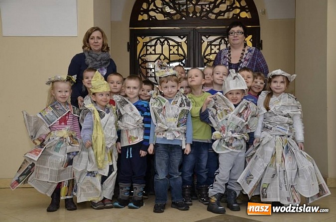 Zdjęcie w galerii na portalu naszwodzislaw.com: Historyczne, a zarazem ekologiczne zajęcia dla dzieci odbyły się w wodzisławskim muzeum  wiadomości z regionu