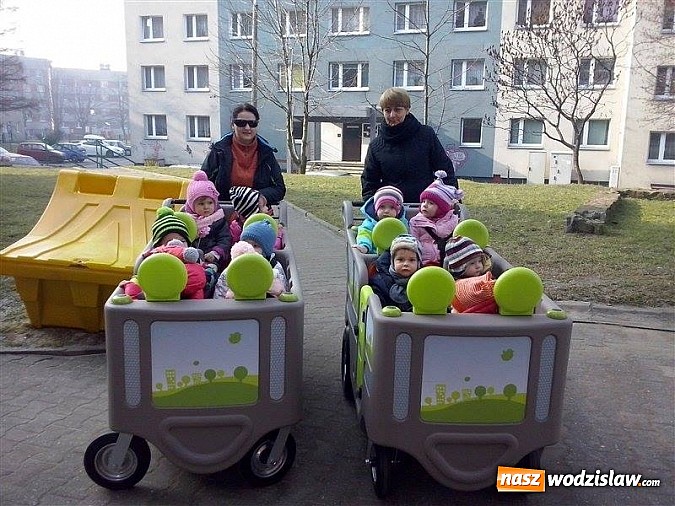 Zdjęcie w galerii na portalu naszwodzislaw.com: Nowy sprzęt otrzymał Żłobek Miejski w Wodzisławiu Śląskim wiadomości z regionu