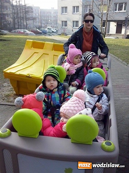 Zdjęcie w galerii na portalu naszwodzislaw.com: Nowy sprzęt otrzymał Żłobek Miejski w Wodzisławiu Śląskim wiadomości z regionu