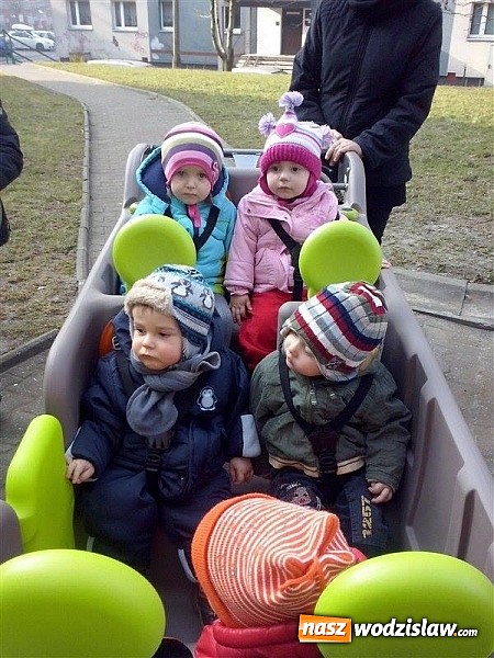 Zdjęcie w galerii na portalu naszwodzislaw.com: Nowy sprzęt otrzymał Żłobek Miejski w Wodzisławiu Śląskim wiadomości z regionu