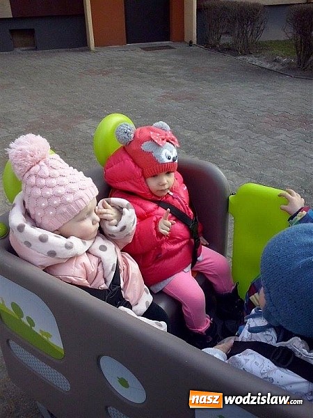 Zdjęcie w galerii na portalu naszwodzislaw.com: Nowy sprzęt otrzymał Żłobek Miejski w Wodzisławiu Śląskim wiadomości z regionu