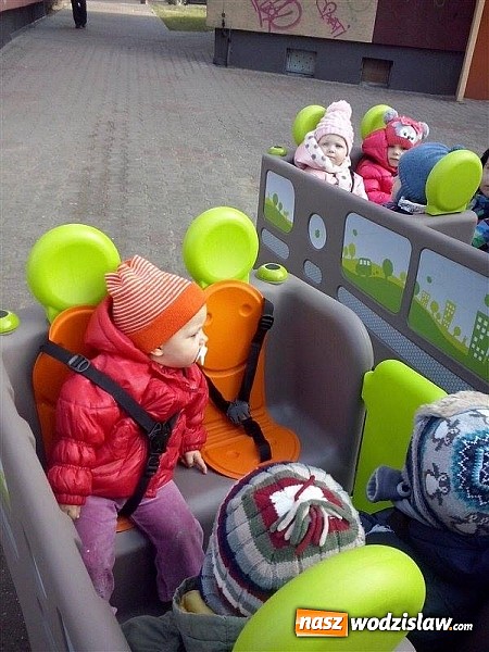 Zdjęcie w galerii na portalu naszwodzislaw.com: Nowy sprzęt otrzymał Żłobek Miejski w Wodzisławiu Śląskim wiadomości z regionu