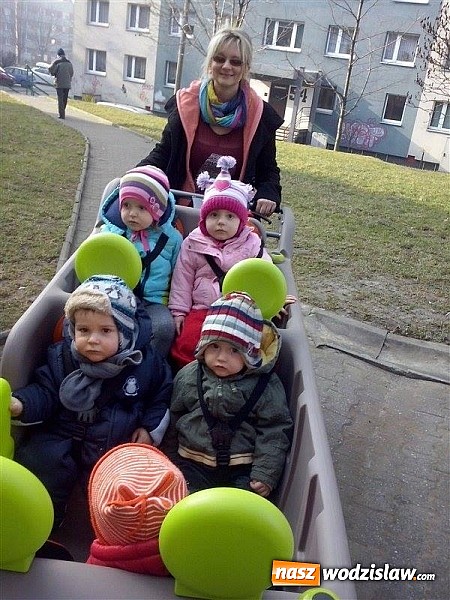 Zdjęcie w galerii na portalu naszwodzislaw.com: Nowy sprzęt otrzymał Żłobek Miejski w Wodzisławiu Śląskim wiadomości z regionu