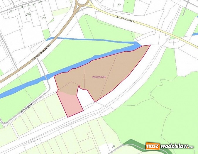 Zdjęcie w galerii na portalu naszwodzislaw.com: Miasto Wodzisław Śląski sprzedaje nieruchomości  wiadomości z regionu