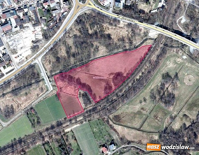 Zdjęcie w galerii na portalu naszwodzislaw.com: Miasto Wodzisław Śląski sprzedaje nieruchomości  wiadomości z regionu