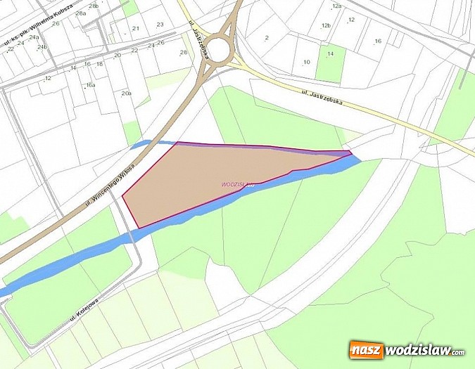 Zdjęcie w galerii na portalu naszwodzislaw.com: Miasto Wodzisław Śląski sprzedaje nieruchomości  wiadomości z regionu