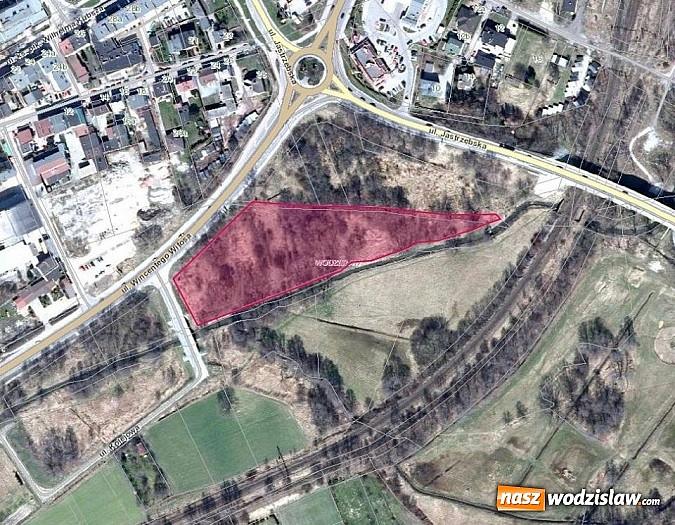 Zdjęcie w galerii na portalu naszwodzislaw.com: Miasto Wodzisław Śląski sprzedaje nieruchomości  wiadomości z regionu