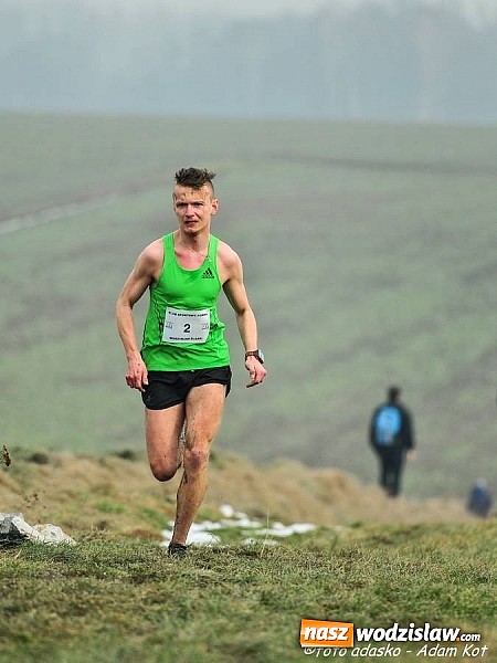 Zdjęcie w galerii na portalu naszwodzislaw.com: 10. Jubileuszowy Bieg Twardziela  wiadomości z regionu