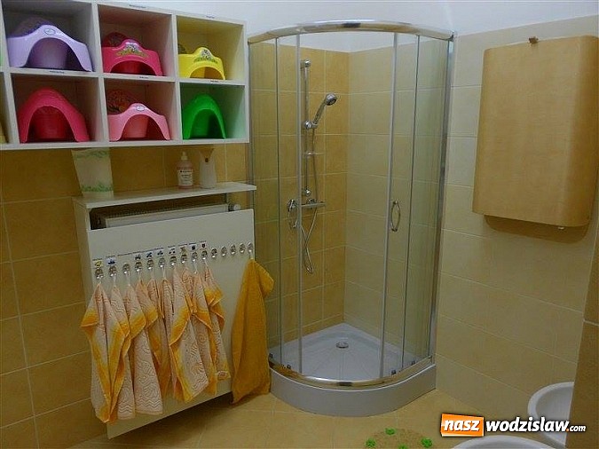 Zdjęcie w galerii na portalu naszwodzislaw.com: Zostały oddane nowe sale dla maluchów w Żłobku Miejskim wiadomości z regionu