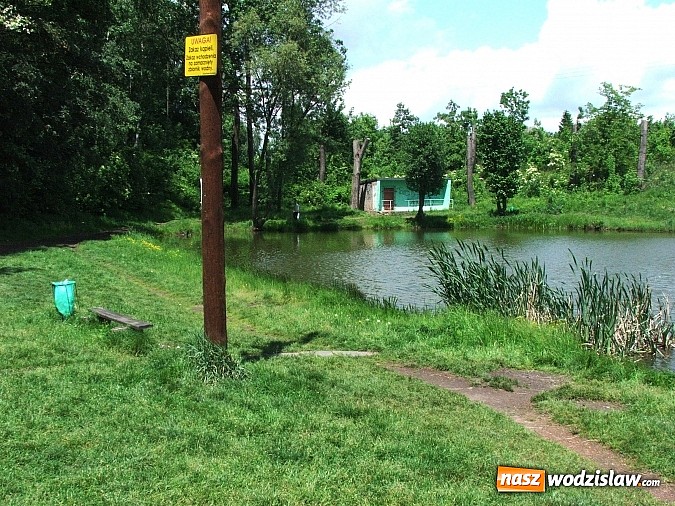 Zdjęcie w galerii na portalu naszwodzislaw.com: Machnikowiec w Rydułtowach się zmieni - zadbają o to studenci PWSZ w Raciborzu wiadomości z regionu
