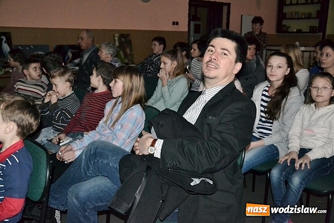 Zdjęcie w galerii na portalu naszwodzislaw.com: Ptaki egzotyczne ściągnęły większa publikę! wiadomości z regionu