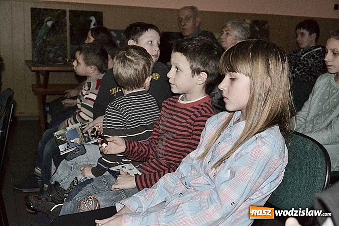 Zdjęcie w galerii na portalu naszwodzislaw.com: Ptaki egzotyczne ściągnęły większa publikę! wiadomości z regionu