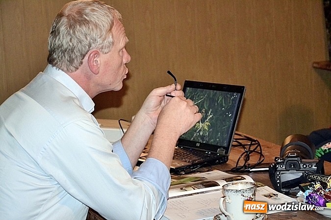 Zdjęcie w galerii na portalu naszwodzislaw.com: Ptaki egzotyczne ściągnęły większa publikę! wiadomości z regionu